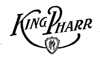 KING PHARR logo