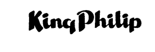 KING PHILIP logo