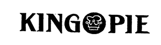KING PIE logo
