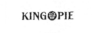 KING PIE logo