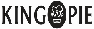 KING PIE logo