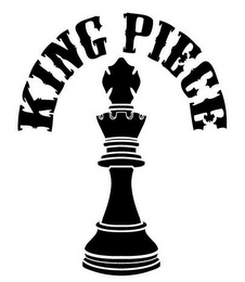 KING PIECE logo