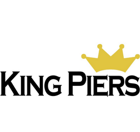 KING PIERS logo