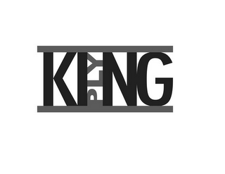 KING PLY logo