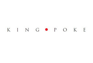 KING POKE logo