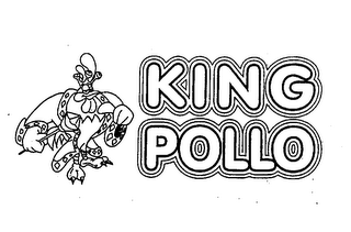 KING POLLO logo
