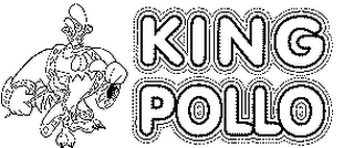 KING POLLO logo