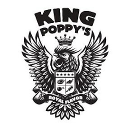 KING POPPY'S ROYAL FLAVOR