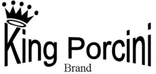 KING PORCINI BRAND logo