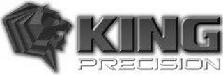 KING PRECISION logo