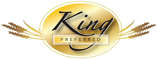 KING PREFERRED logo