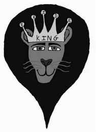 KING PRIDE logo