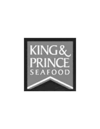 KING & PRINCE SEAFOOD logo