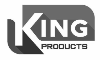 KING PRODUCTS logo