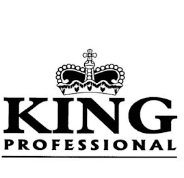 KING PROFESSIONAL logo