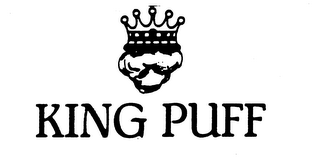 KING PUFF logo