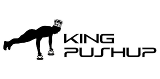 KING PUSHUP logo