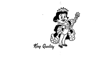 KING QUALITY logo