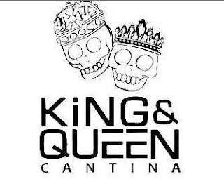 KING & QUEEN CANTINA logo