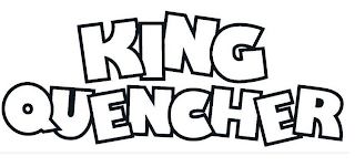 KING QUENCHER logo