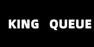 KING QUEUE logo