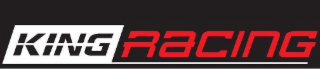 KING RACING logo