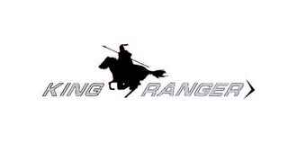 KING RANGER logo