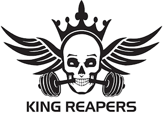 KING REAPERS logo