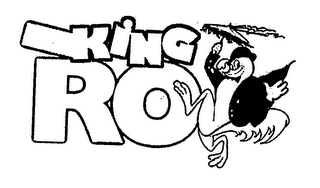 KING RO logo
