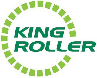 KING ROLLER logo