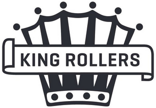 KING ROLLERS logo
