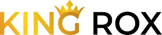 KING ROX logo