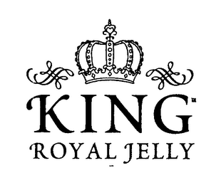 KING ROYAL JELLY