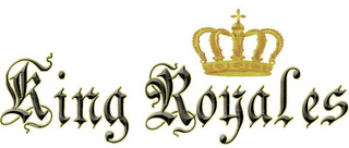 KING ROYALES logo