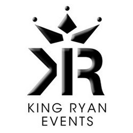KING RYAN EVENTS logo