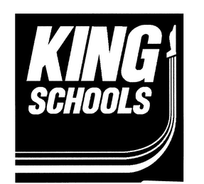 KING SCHOOLS logo