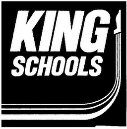 KING SCHOOLS logo