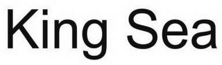 KING SEA logo