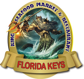 KING SEAFOOD MARKET & RESTAURANT FLORIDA KEYS logo