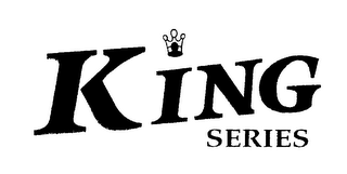 KING SERIES logo