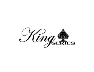KING SERIES logo