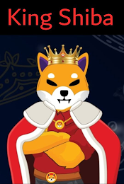 KING SHIBA logo