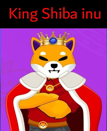 KING SHIBA INU logo