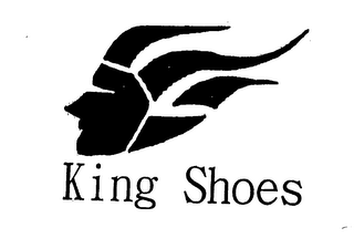 KING SHOES logo