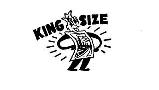 KING SIZE logo