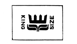 KING SIZE logo