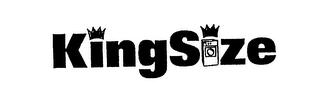 KING SIZE logo