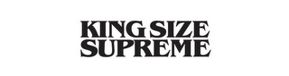 KING SIZE SUPREME logo