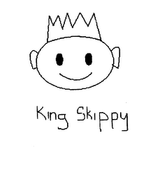 KING SKIPPY logo