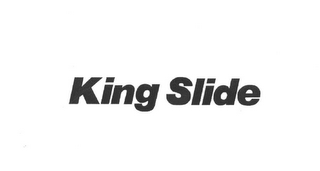 KING SLIDE logo